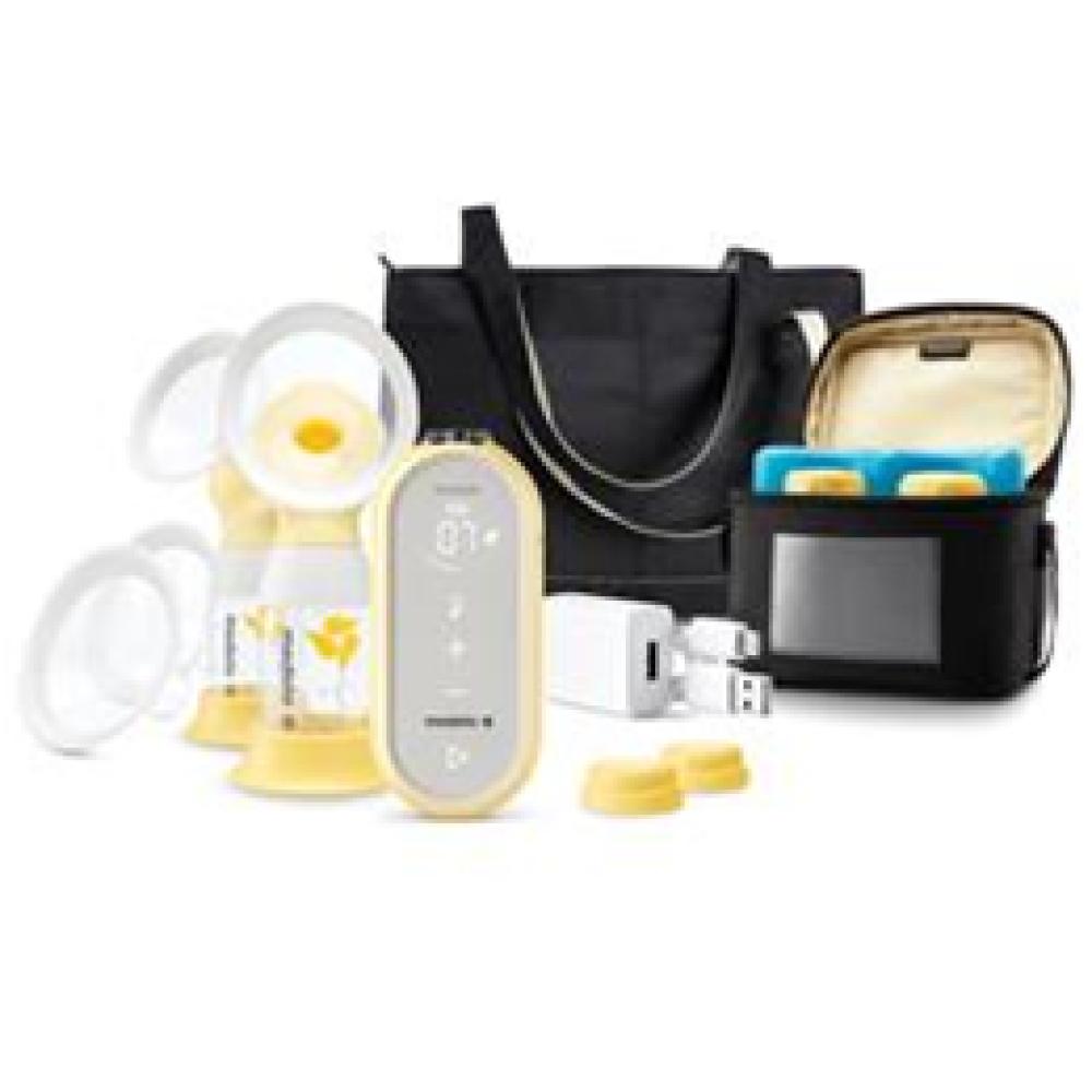 Image for product - MEDELA FREESTYLE FLEX BREAST PUMP Image for product - MEDELA FREESTYLE FLEX BREAST PUMP