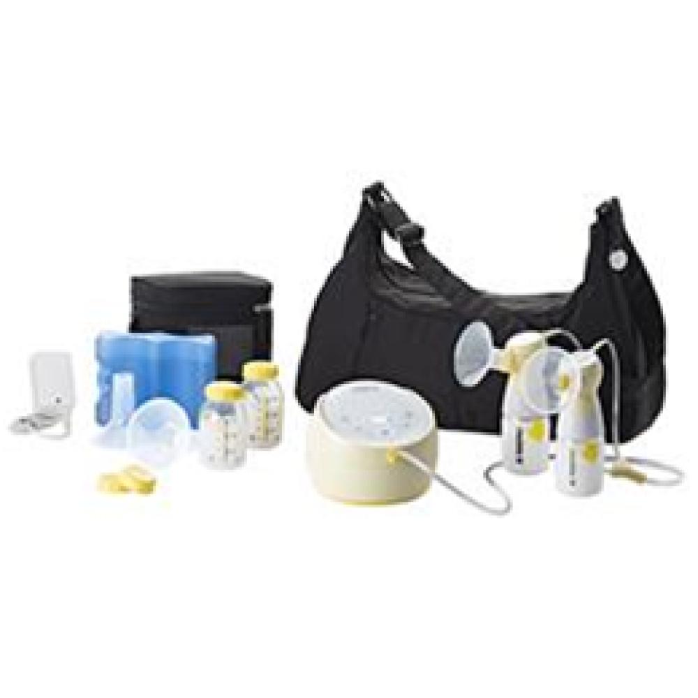 Image for product - MEDELA SONATA SMART BREAST PUMP Image for product - MEDELA SONATA SMART BREAST PUMP