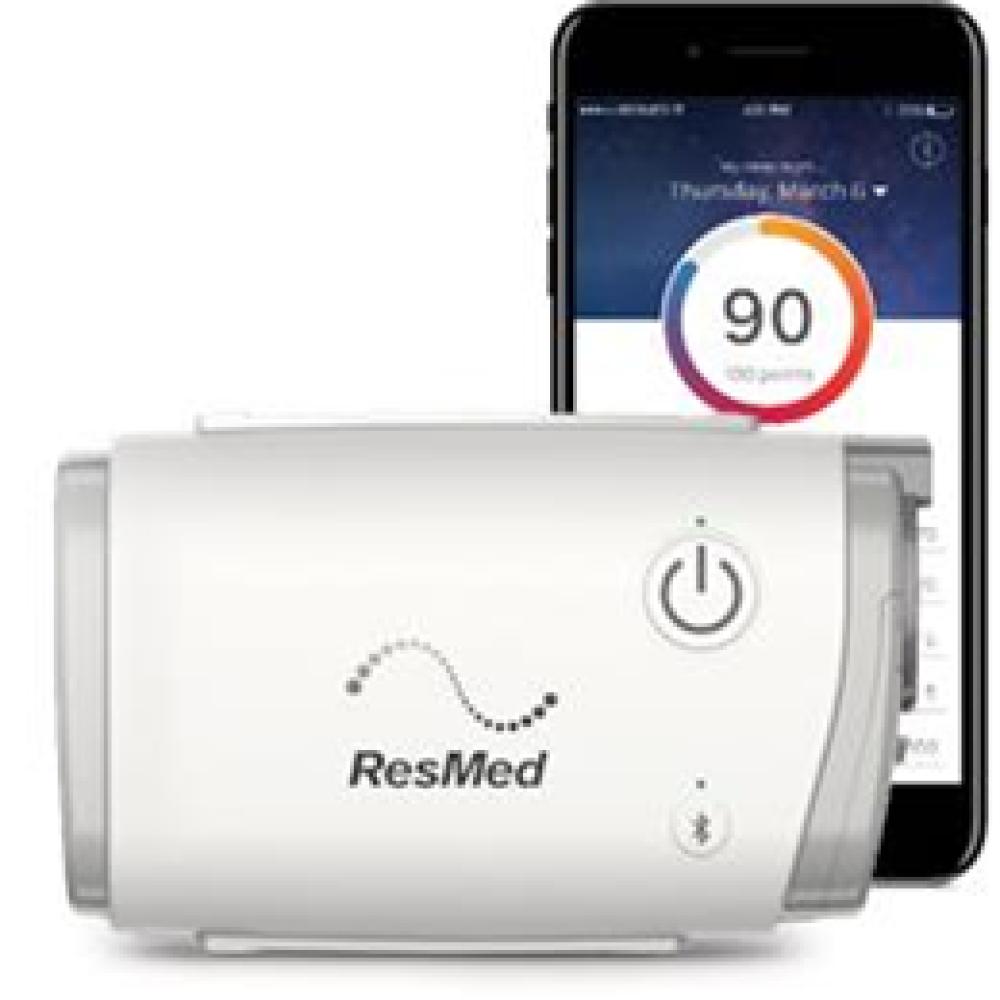 Image for product - ResMed AirMini™ Travel CPAP Image for product - ResMed AirMini™ Travel CPAP