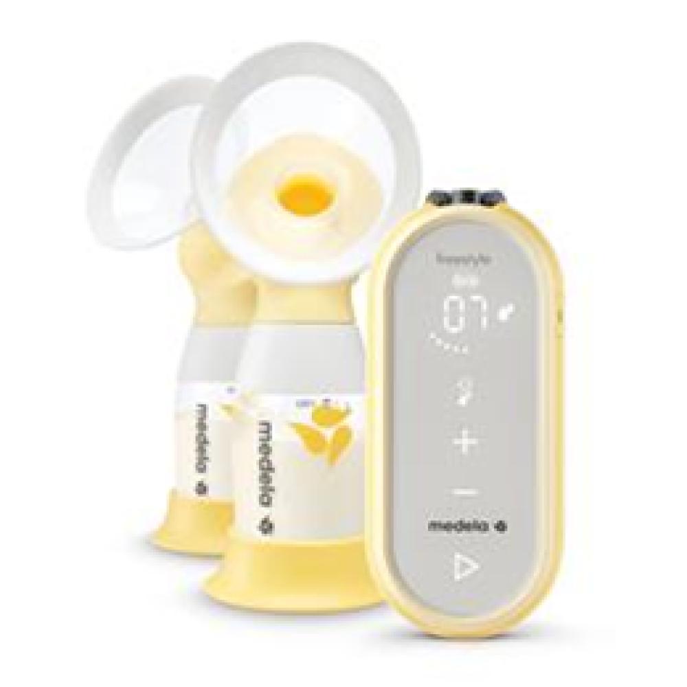 Image for product - MEDELA FREESTYLE FLEX BREAST PUMP