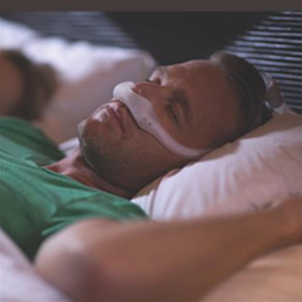 Image for product - DreamWear Under the Nose Nasal Pillow