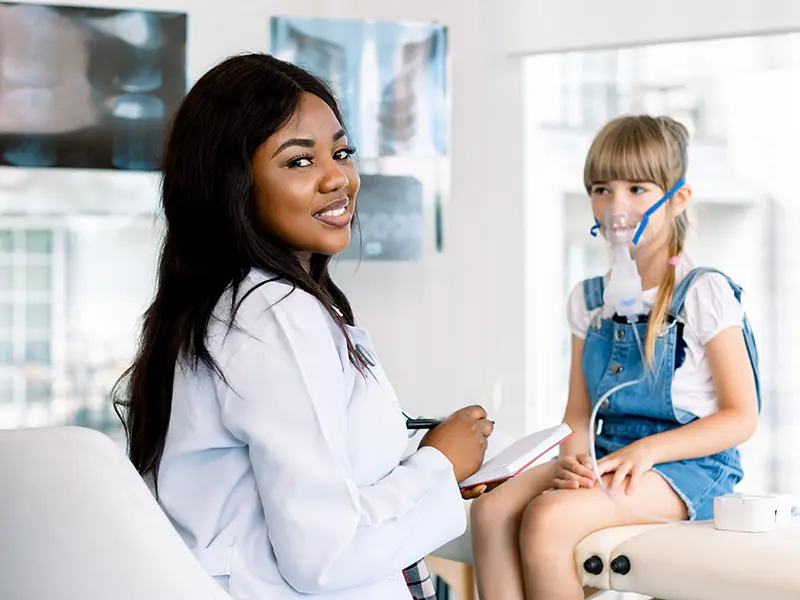 respiratory therapist